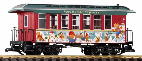 G-Personenwagen North Pole Express (#1)