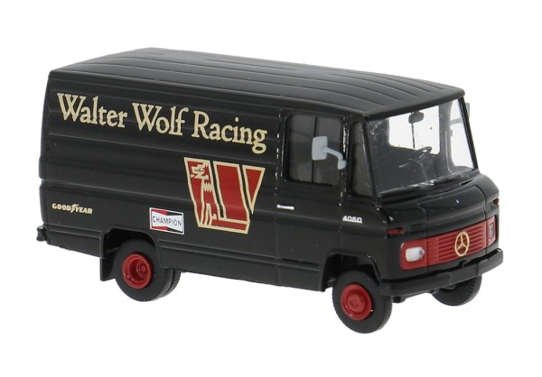 MB L406 des Walter-Wolf-Formel1-Teams