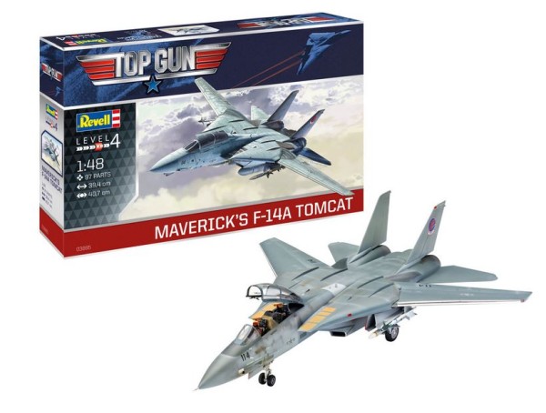 1:48-F-14 A Tomcat, Top Gun