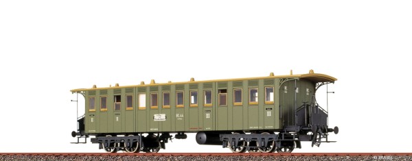 Personenwagen BC4 K.W.St.E., Ep.I