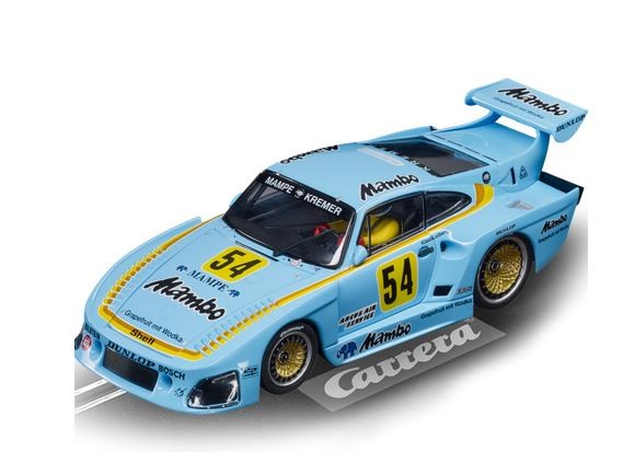 DIG132 Porsche Kremer 935 K3, No.54