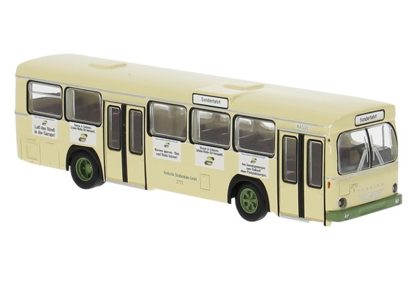 Büssing BS 110 V, 1970, Vestische - ÖPNV