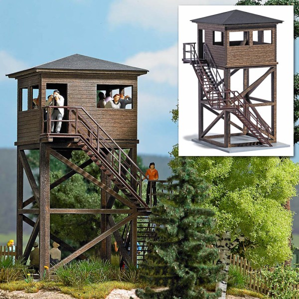 H0-Aussichtsturm