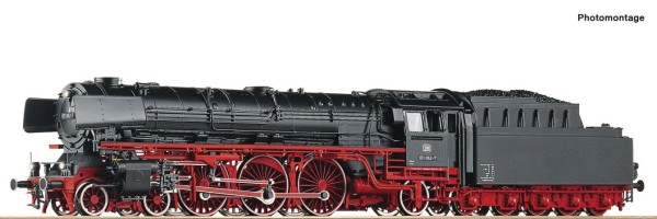 DC-Dampflokomotive 011 062-7, DB, Ep.IV