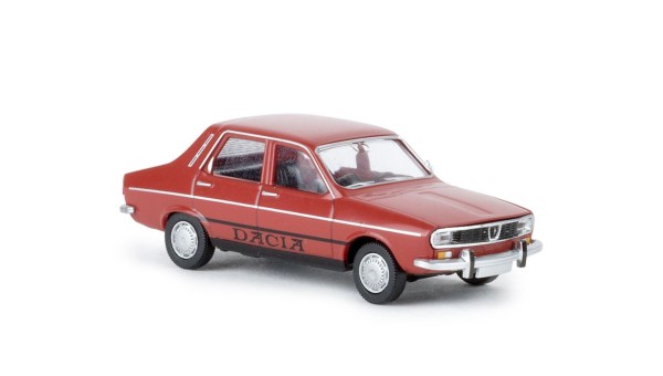 Dacia 1300, tomatenrot, TD