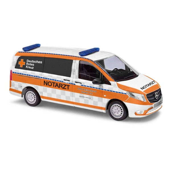 Mercedes Vito, DRK Verden