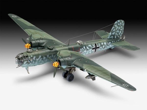 1:72-Heinkel He177 A-5 Greif