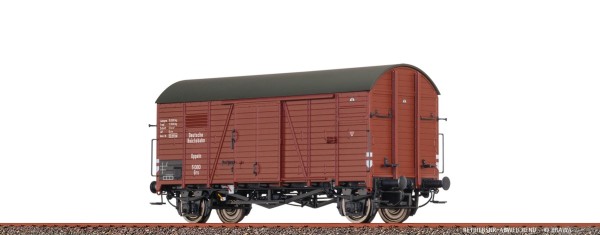 H0-Güterwagen Grs DRG, Ep.II