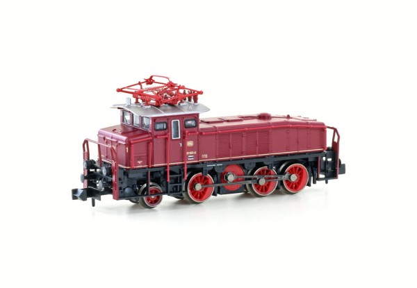 E-Lok BR 160 DB, Ep.IV, DCC