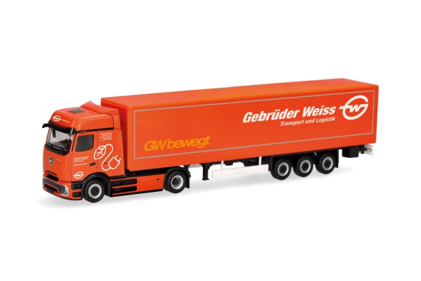 Mercedes-Benz eActros 600 ProCabin Bigsp