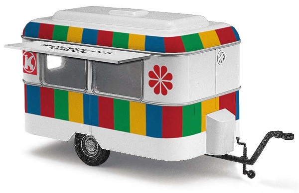 Nagetusch Konsum, Baujahr 1972