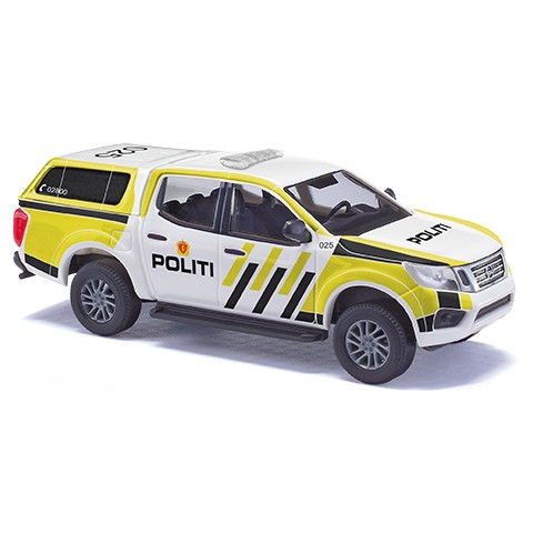 Nissan Navara, Politi