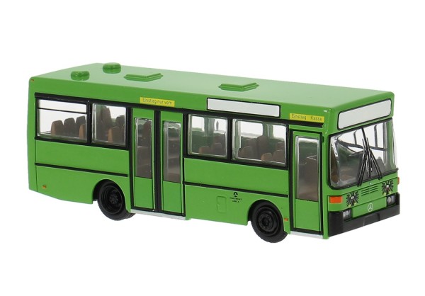 Mercedes O 402, 1985, Stadtwerke Lübeck