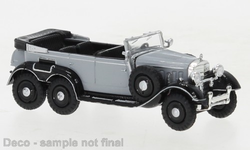 Mercedes G4, grau, 1938