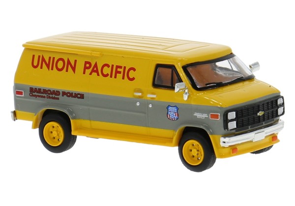 Chevrolet C 20, 1983, Union Pacific