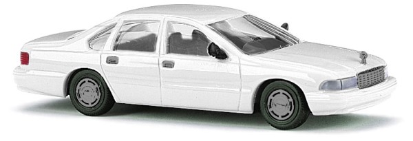 H0-Chevrolet Caprice, Weiß