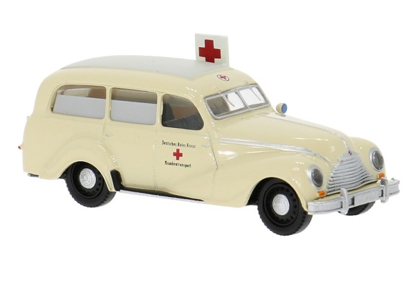 EMW 340 Kombi des DRK, 1950