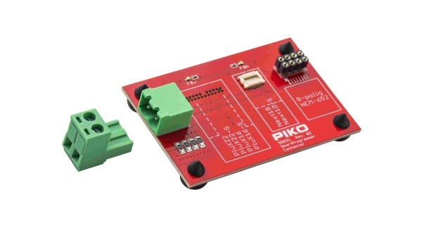 PIKO SmartProgrammer Connector