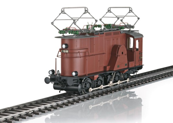 Elektrolokomotive E70 08 DRG, Ep.II