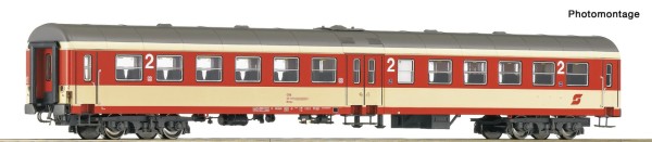 Mitteleinstiegswagen 2. Kl. OEBB, Ep.4-5