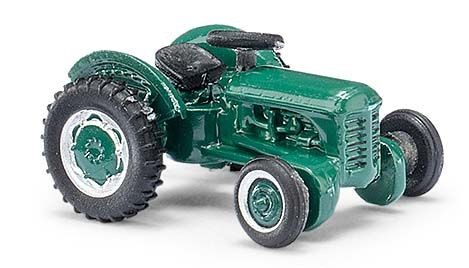 N-Ferguson Traktor, grün