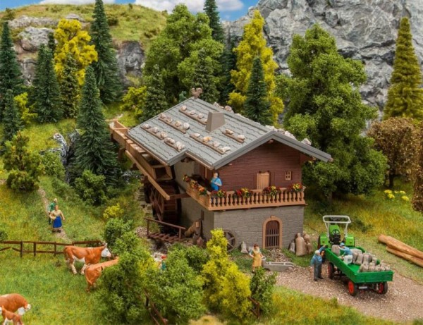 H0-Alpen-Hammerschmiede