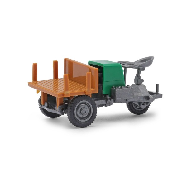 Mehlhose: Dumper Picco/Pritsche, Grün