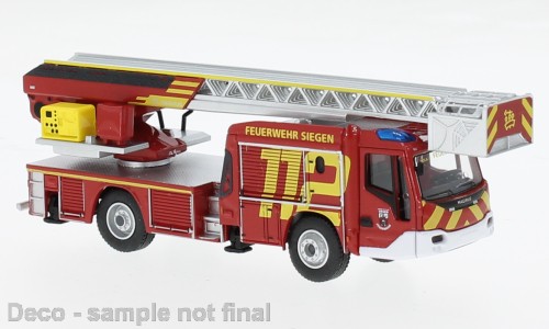 Magirus M32L-AS N.B., Feuerwehr Siegen