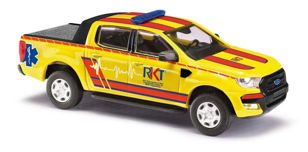 Ford Ranger RKT Regensburg, Baujahr 1970