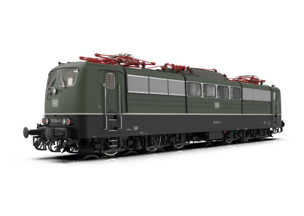 Elektro-Lok Baureihe 151, DB, Ep.IV