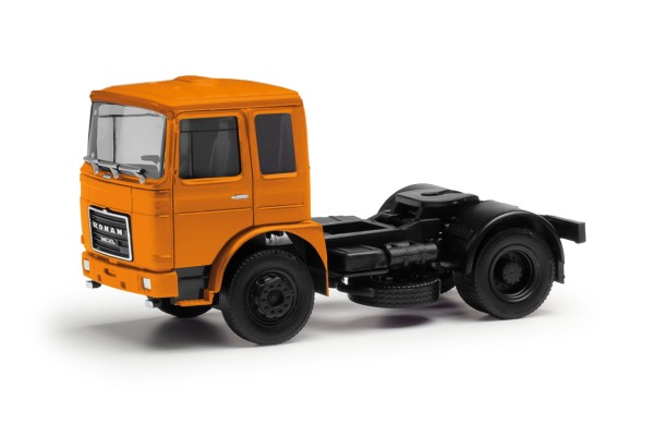 Roman Diesel ZGM 2a orange