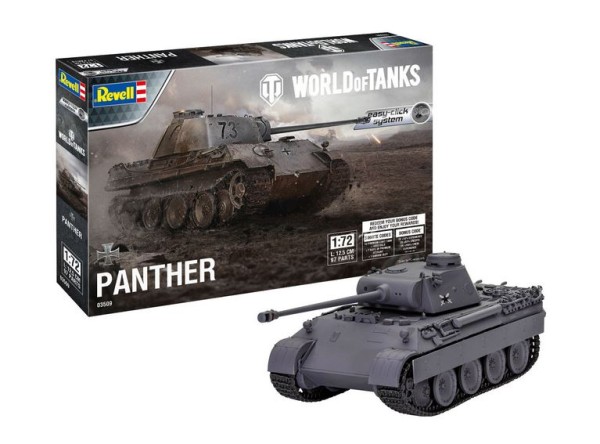 1:72-Panther Ausf. D,World of Tanks