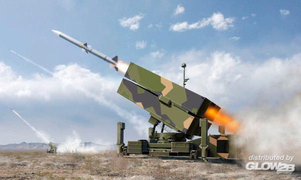 1:35-NASAMS Norwegian Advanced Surface