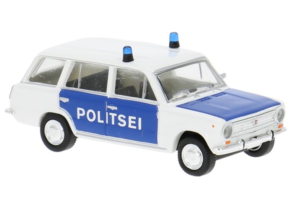Lada 2102 Kombi, 1971, Politsei