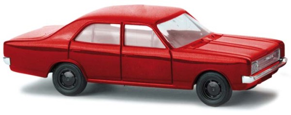 N-Opel Rekord C, rot