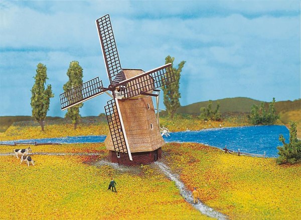 N-Windmühle (ohne Motor)