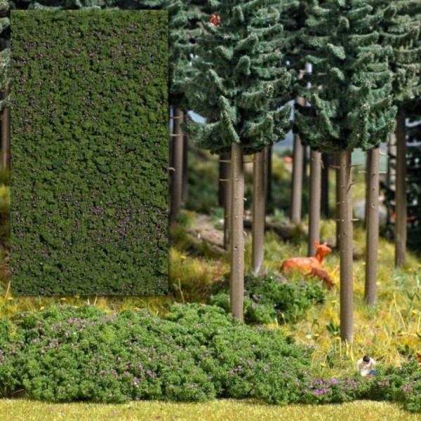 Foliage Waldheidelbeeren, 150x80 mm