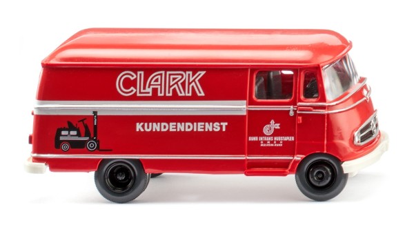 Kastenwagen (MB L 319), Clark