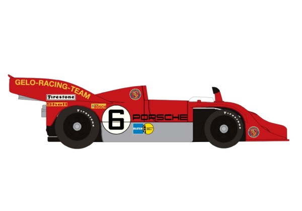Porsche 917/10, 1972, Gelo Team, #6