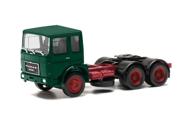 Roman Diesel ZM 3a, moosgrün