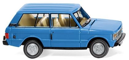 Range Rover - blau