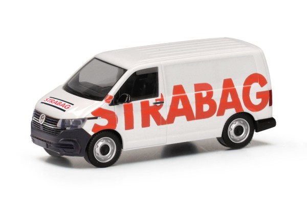 Volkswagen (VW) T6.1 Kasten, STRABAG