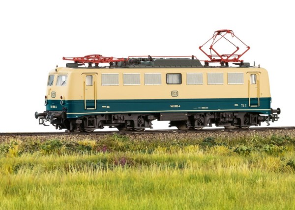 Elektrolokomotive Baureihe 140, DB
