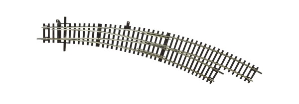 Bogenweiche rechts R5/R6