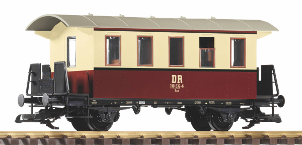 G-Personenwagen 2. Klasse DR, Ep.III