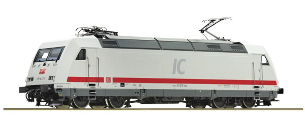 E-Lok 101 013-1 50 Jahre IC, DB AG