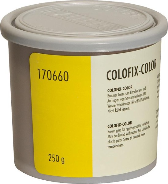 Colorfix-Color, braun, 250 g