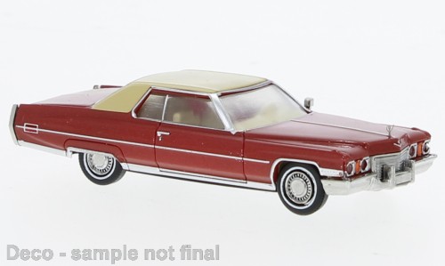 Cadillac Coupe deVille, metallic