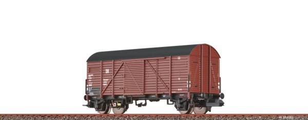 N-Güterwagen Gmhs Bremen-DRG, Ep.II