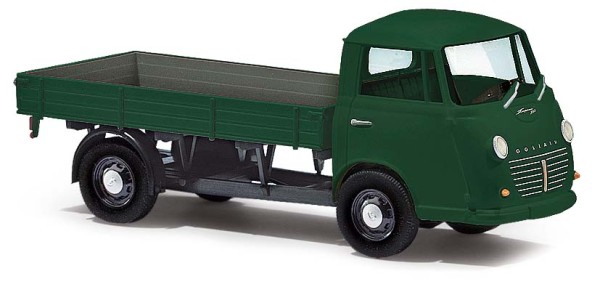 Goliath 1100 Pritschenwagen, grün, 1957